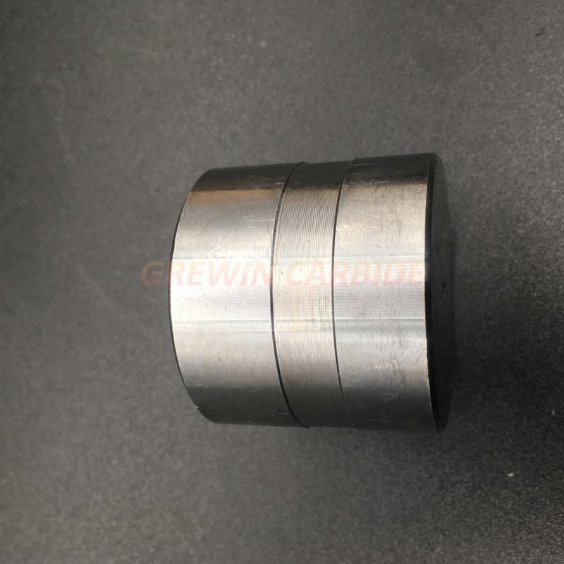 Gw Carbide - High Quality of Tungsten Carbide Brazed Steel Molds