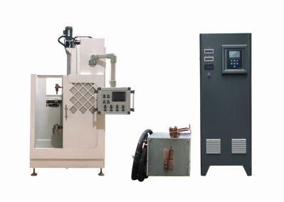 Vertical Type Induction Hardening Machine for Camshaft Harden