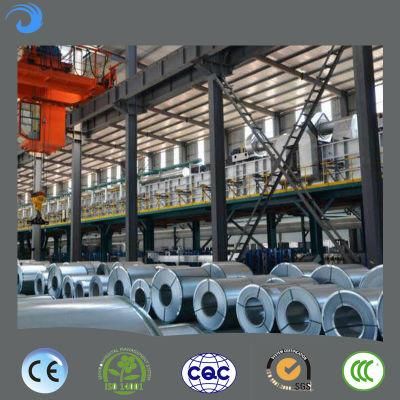 Galvanizing Machine/Zinc Pot/Hot DIP Galvanizing Production Line