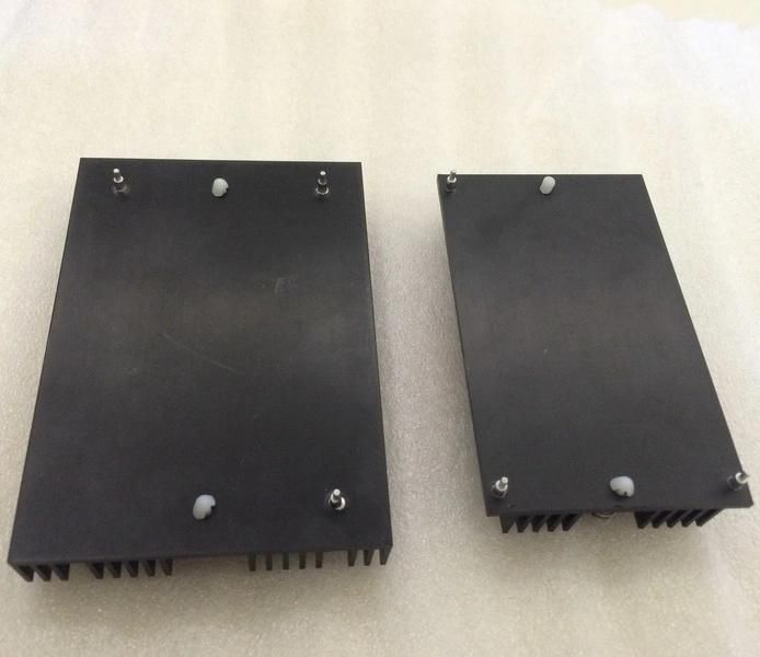 Cheap Cost Set Top Box PCB Thermal Solution Aluminum Heat Sinks Mass Production Aluminum Small Heat Sinks