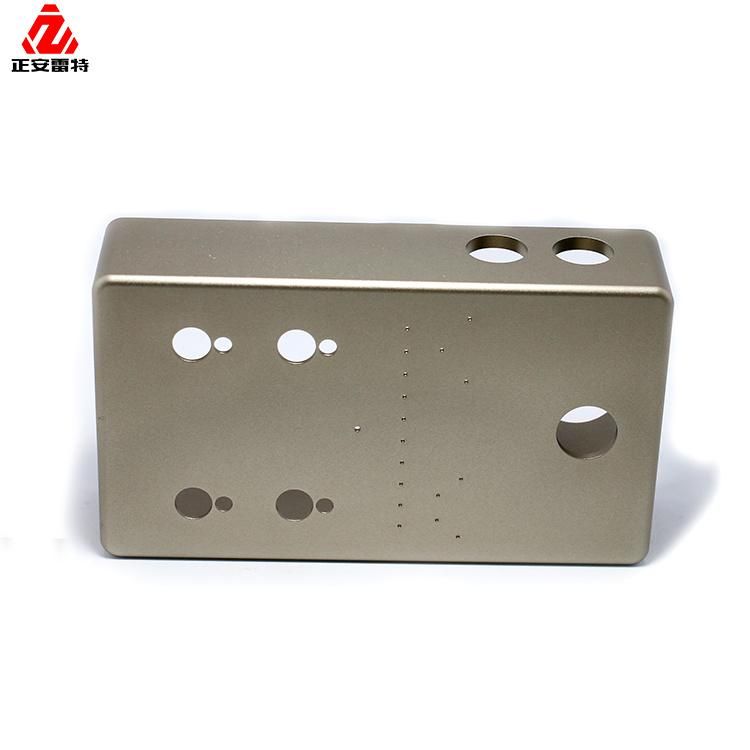 High Precision CNC Machining 5/4/3 Axis Aluminum/Stainlesssteel/Brass Parts
