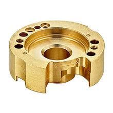 Precision CNC Machined Assembly Machine Brass/Copper Automation Robot Parts