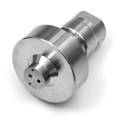 Cutting Machine Water Spare Parts Sealing Head Body