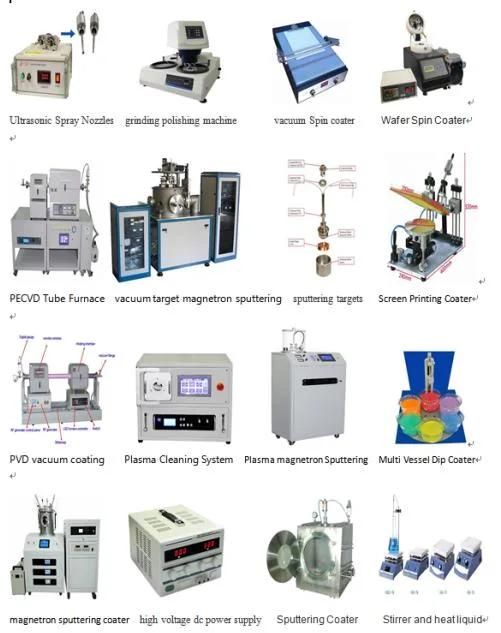 Manual Disc Cutter with Suitable for Split Battery Research