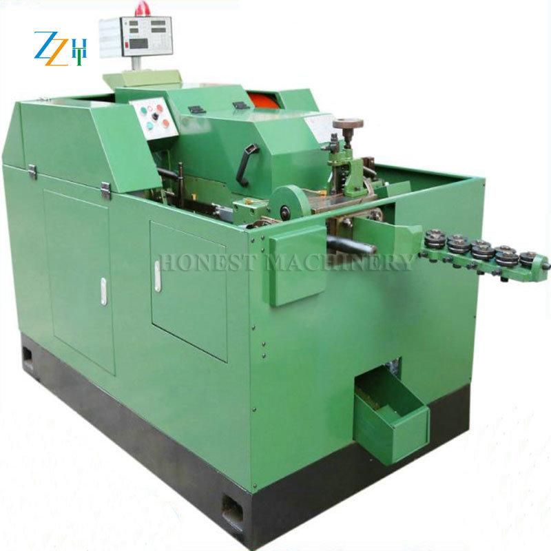 Tail Drilling Machine / Wire Drawing Machine / Screw Making Machine