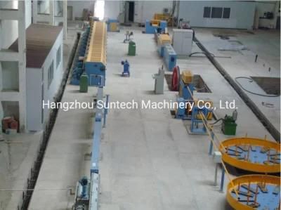 PC Bar Automatic Induction Heating Production Line