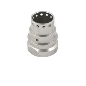CNC Machinery Parts Aeroplane Spare Parts Motor Engine Parts