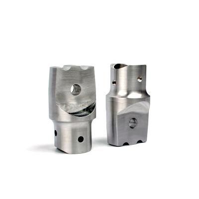 Custom Precision Stainless Steel Metal Parts CNC Turning Milling machine Component