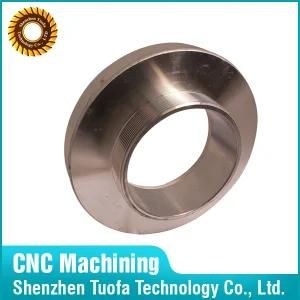 Custom Machining Copper CNC Turning Part