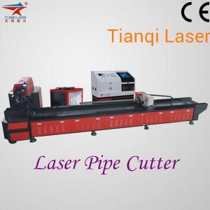 YAG Laser Cutting Machine for Carbon Steel Cutting (TQL-LCY620-2513)