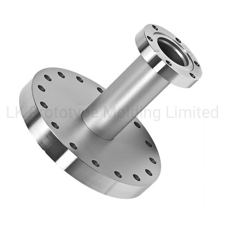 Precision Stainless Steel Laser Cutting CNC Machining Anodized Aluminum