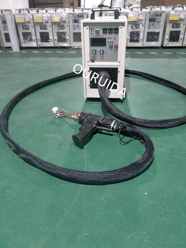 Hfh-40kw Handle Type Induction Heating Machine for Brazing/Soldering/Welding