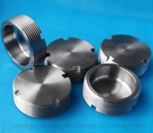 China Factory OEM Customized CNC Machined Stainless Steel Accessories for Connector