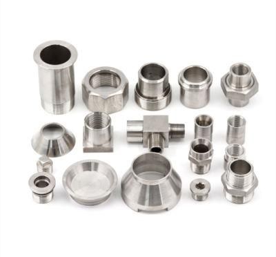 China Top Leading CNC Machining Companies Machining Center CNC of Mechanical Parts