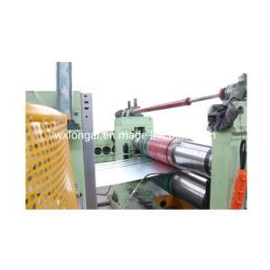 Coil to Coil Cutting Machine Coil Sheet Cutting Machinery Coil Sheet Cut to Length Machine