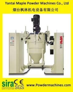 Yantai Mpmtek Tilting Container Mixer