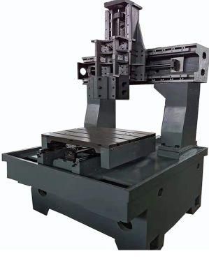 Cast Iron Engraving Machine Frame
