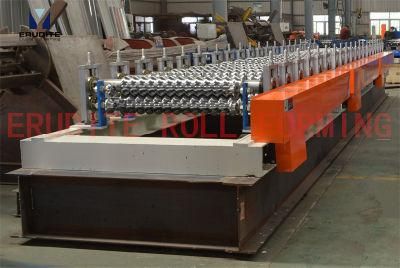 Cassette-Quick-Change Type for Several Profiles/ Roll Forming Machine