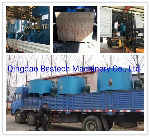 S11 Series Foundry Sand Mixing Machine Factory Price