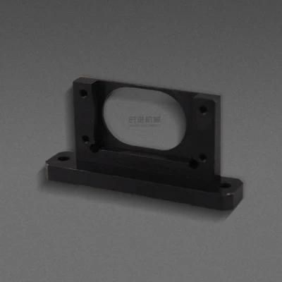 OEM 6061-T6 Aluminum Machining Center Parts---Bracket