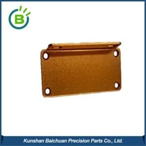 CNC Small Metal Turning Parts, Precision Aluminum Parts Machining Bcr110