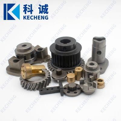 Sintered Alloy Metal Iron Stainless Steel Powder Metallurgy Parts