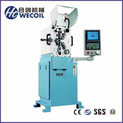 WECOIL-HCT-808 8 Axis CNC Spring Coiling Machine