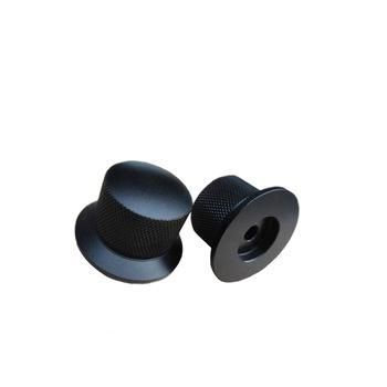 OEM CNC Machining Aluminum Cap Anodized Aluminum Car Parts China Supplier Custom Machining Services