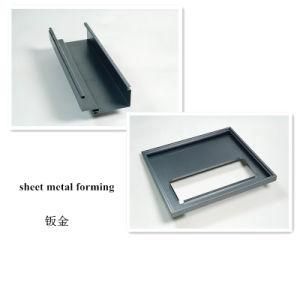 OEM High Precision Sheet Metal Fabrication with Punching Series Service (GL030)