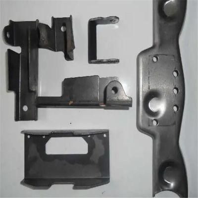 Custom Sheet Metal Fabrication Parts and Precision CNC Machining Service
