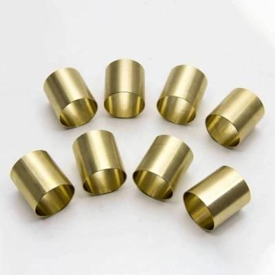 Factory Customizeble Spacer Bush Piston Pump Bushings Crane Washing Machine Bushing