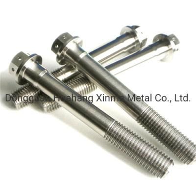 Dongguan Titanium Alloy Professional Customization CNC CNC Turning Machining CNC Machining Titanium Alloy Precision Parts Machining