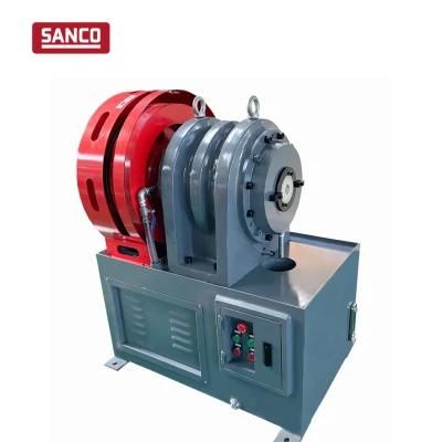 Metal Square Iron Tube Swaging Machine