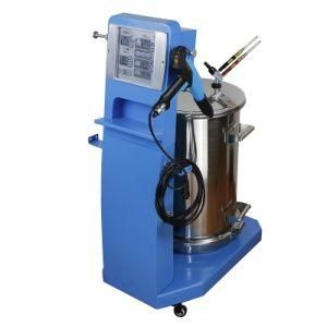 Industrial Powder Coating Spray Equipment (Equipo Industrial de Pintura Electrostatica en Polvo)