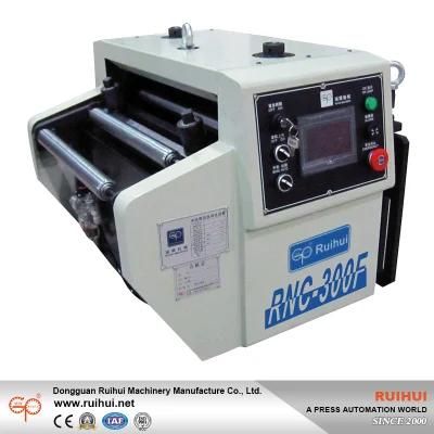 Nc Servo Roll Feeder for Press Machine (RNC-300F)