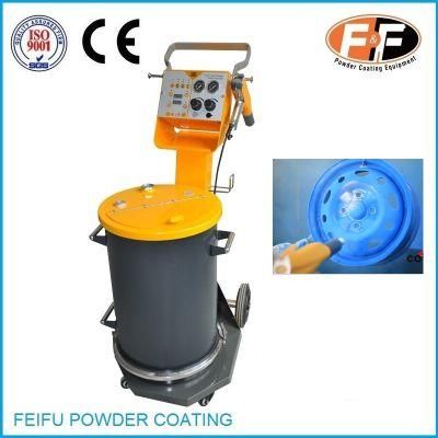 Manual Electrostatic Powder Paint Gun