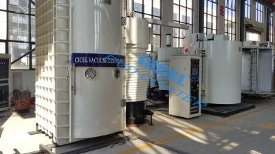 Glass Mirror PVD Vacuum Coating Machine From Cicel