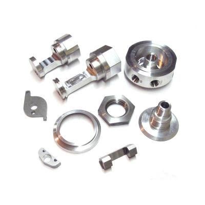 High Quality Metal Processing Machinery Parts CNC Manufacturing Prototyping