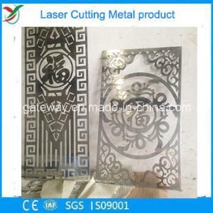 Professional Laser Cutting Stainless Steel, Iron, Aluminum, Copper