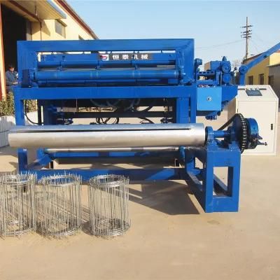 Brick Force Mesh Welding Making Machine for Wall Construction