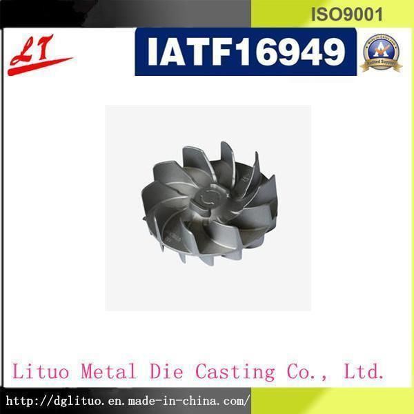 Machining Parts/CNC Machining Parts/Aluminium Alloy Die Casting for Machinery