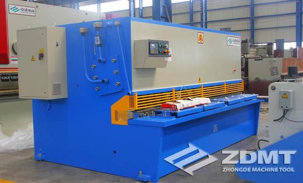 CNC Shearing Machine