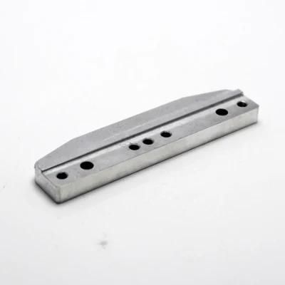 CNC Machined 6061-T6 Aluminum Alloy Parts for Automation Equipment
