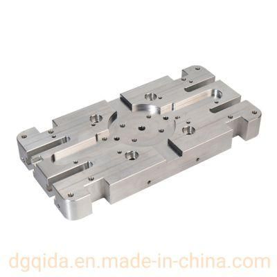 Custom Design CNC Precision Aluminum Parts Machining Part