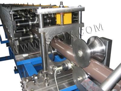 Round Downpipe Roll Forming Machine