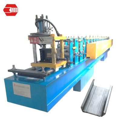 C 75 Profile Roll Forming Machine
