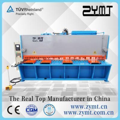 Hydraulic CNC Guillotine Shearing Machine