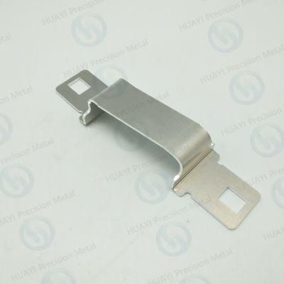 Stainless Steel Sheet Metal Fabrication Stamping Parts