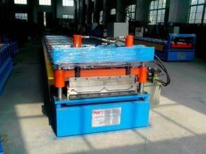 2016 Hot Sale! Galvanized Steel Bemo Sheet Cold Roll Forming Machine