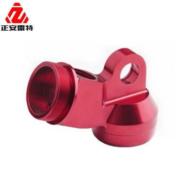 Anodized Aluminum 6061 CNC Machining Milling Part/Customized Aluminum CNC Parts